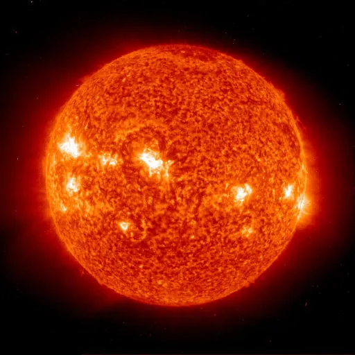 Solar transition region
