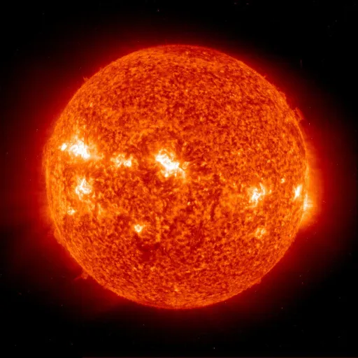 Solar transition region