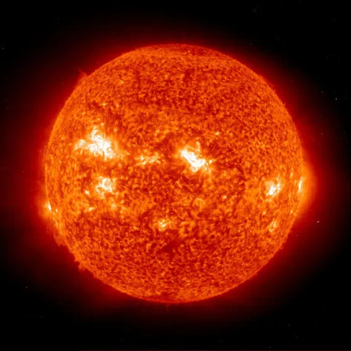 Solar transition region