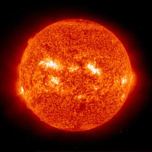 Solar transition region