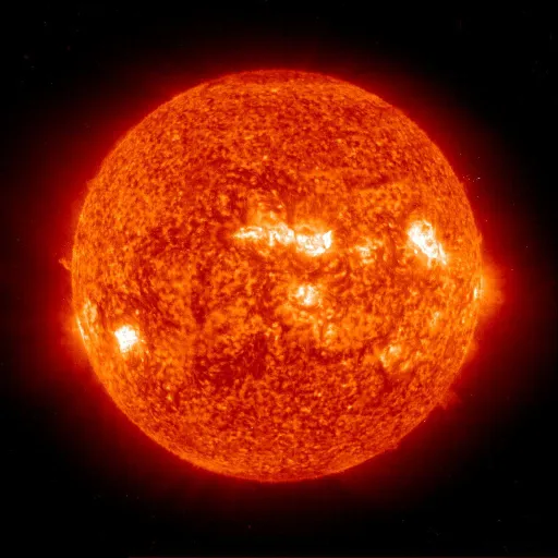 Solar transition region