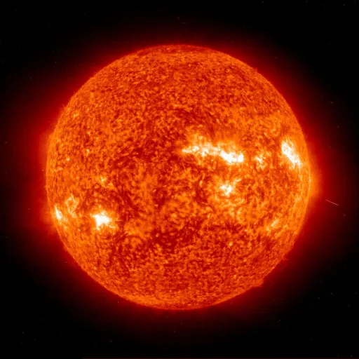 Solar transition region