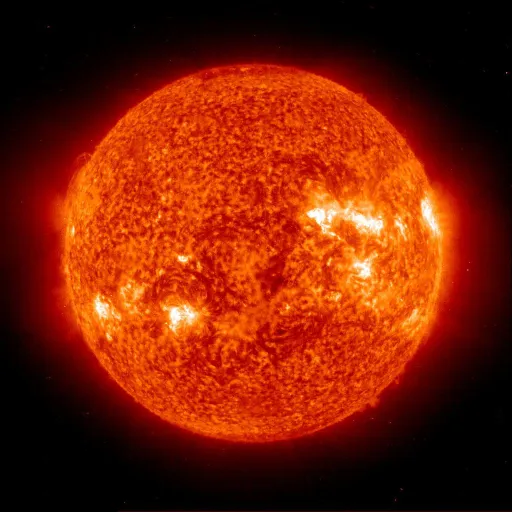 Solar transition region