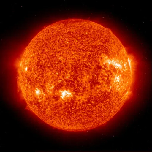 Solar transition region