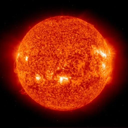 Solar transition region