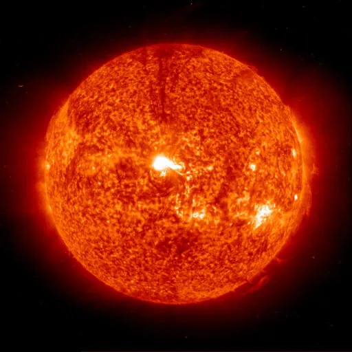 Solar transition region