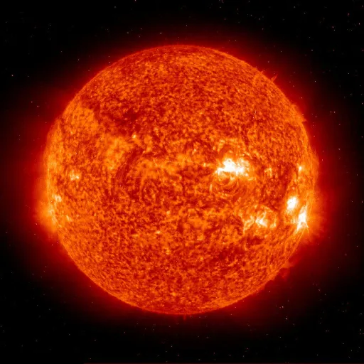 Solar transition region