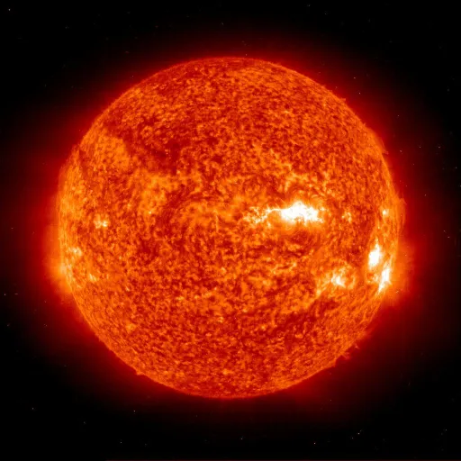 Solar transition region