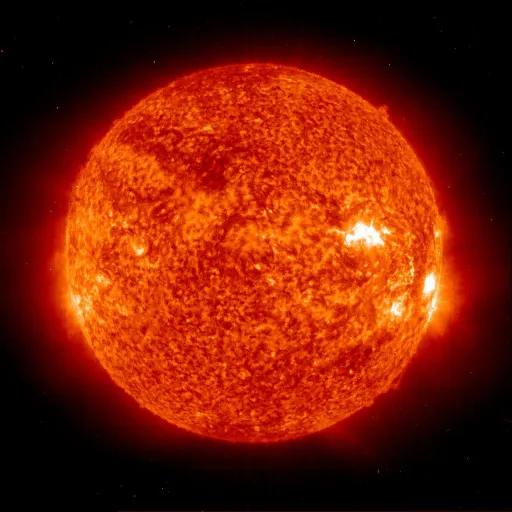 Solar transition region