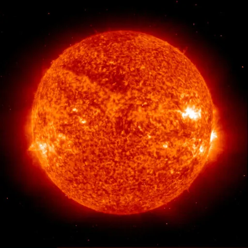 Solar transition region