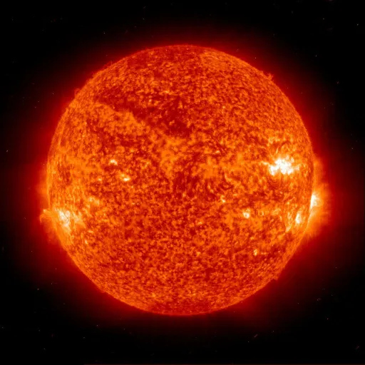 Solar transition region
