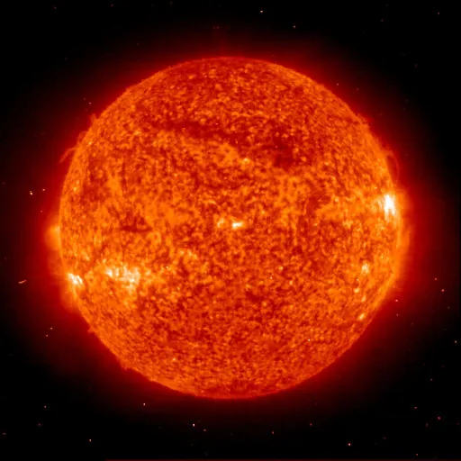 Solar transition region