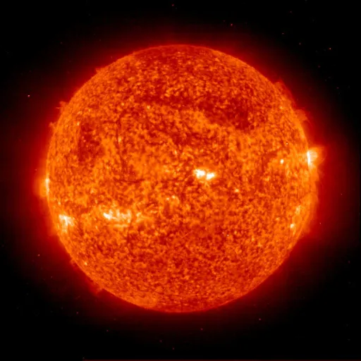Solar transition region