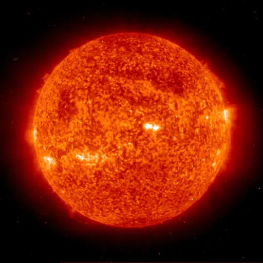 Solar transition region