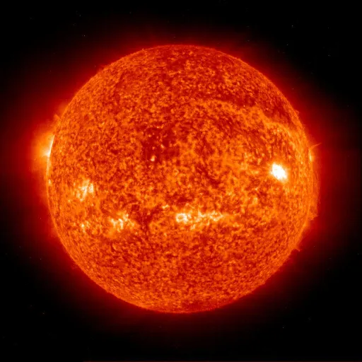 Solar transition region