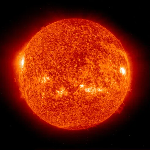 Solar transition region