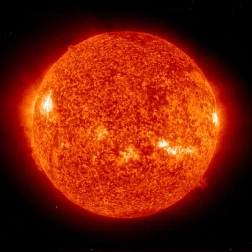 Переходный слой Солнца