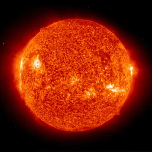 Solar transition region
