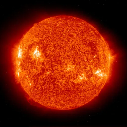 Solar transition region