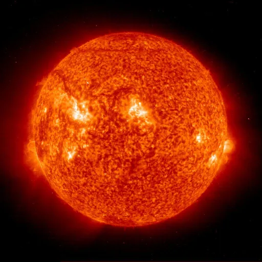 Solar transition region