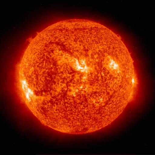 Solar transition region