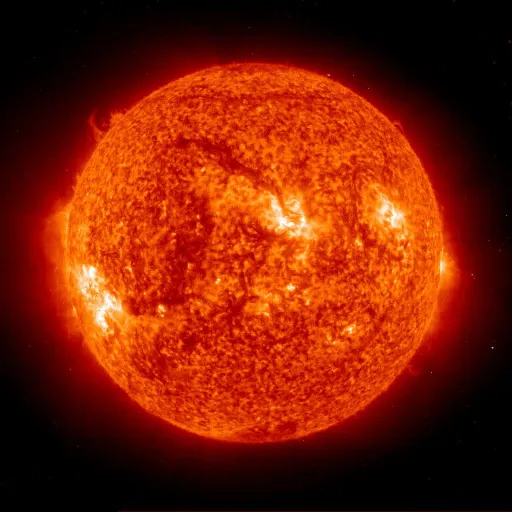 Solar transition region