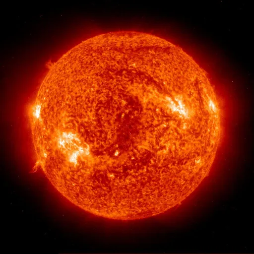 Solar transition region