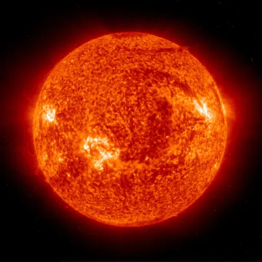 Solar transition region