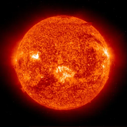 Solar transition region