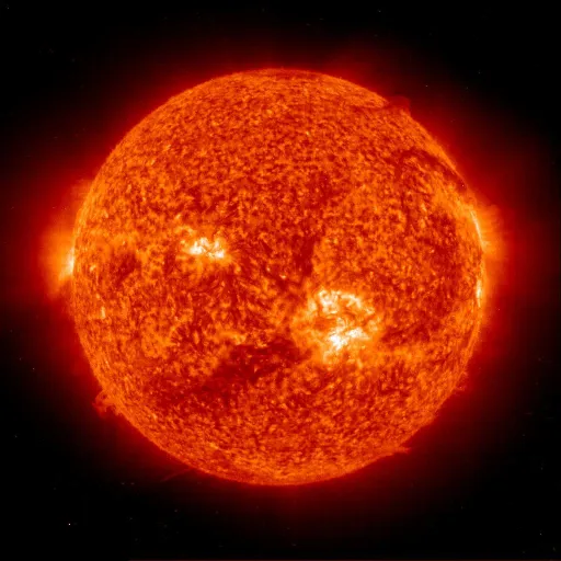 Solar transition region