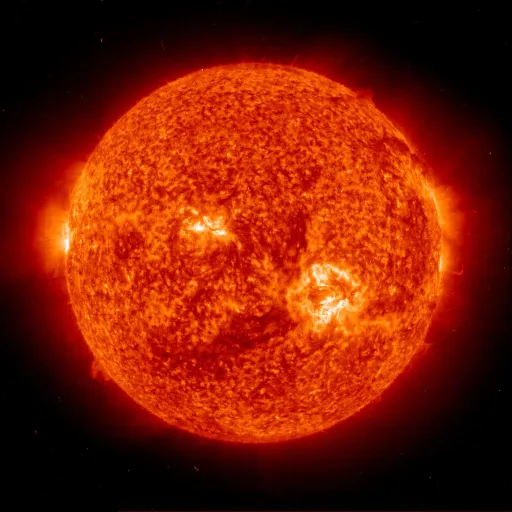 Переходный слой Солнца
