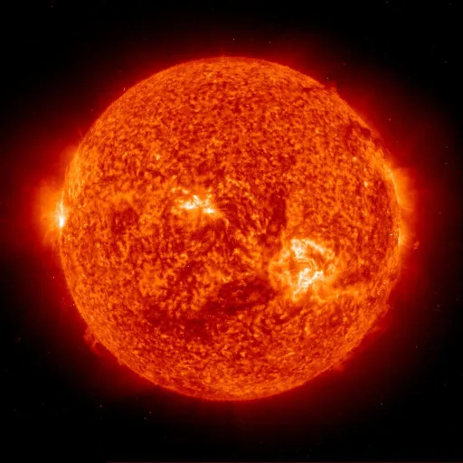 Solar transition region