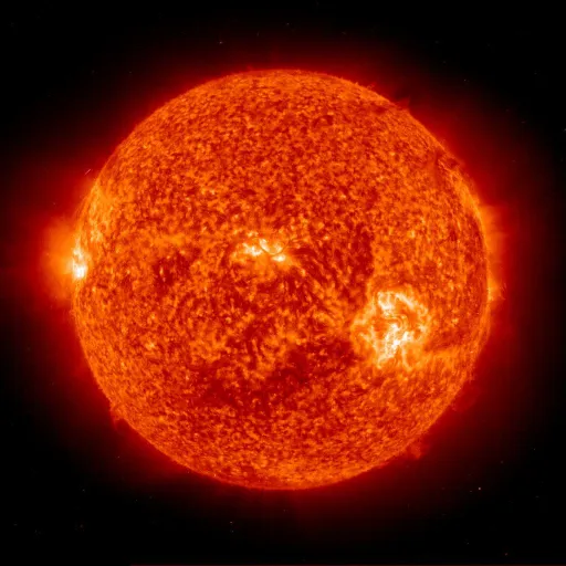 Solar transition region