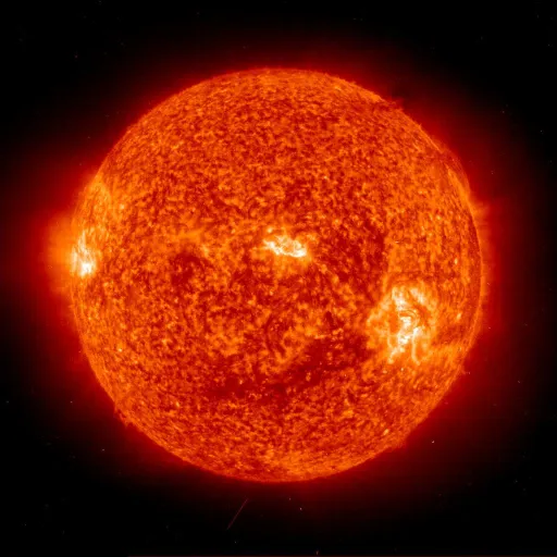 Solar transition region
