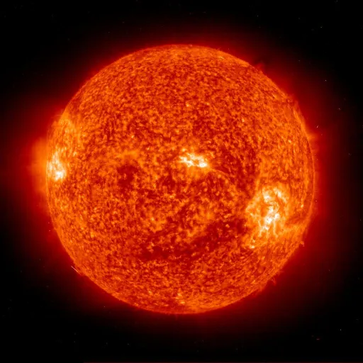 Solar transition region