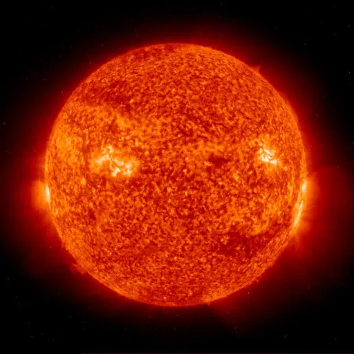 Solar transition region