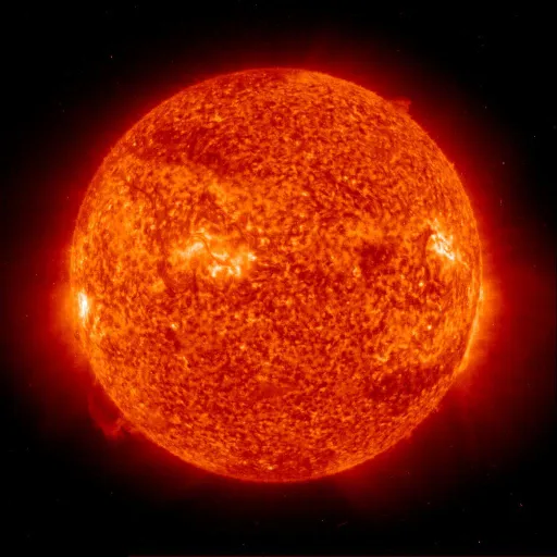 Solar transition region
