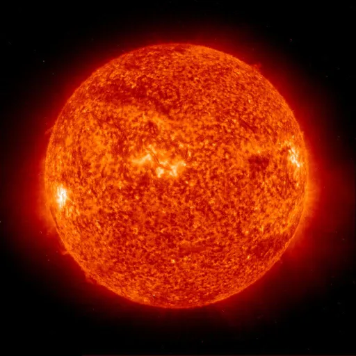 Переходный слой Солнца