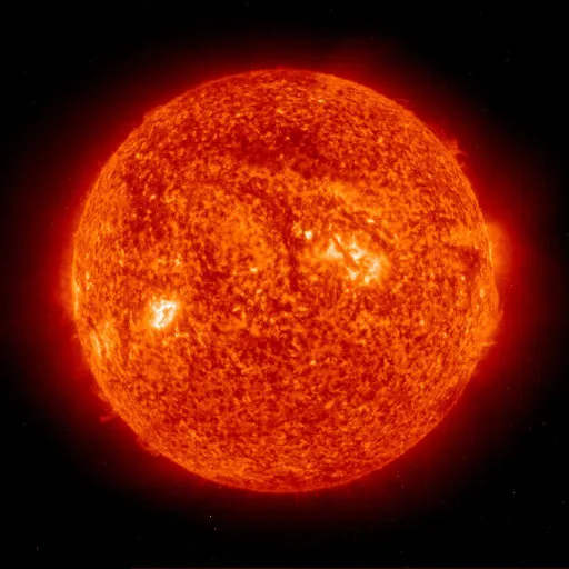 Solar transition region