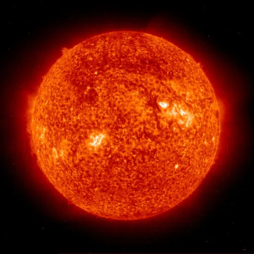 Solar transition region