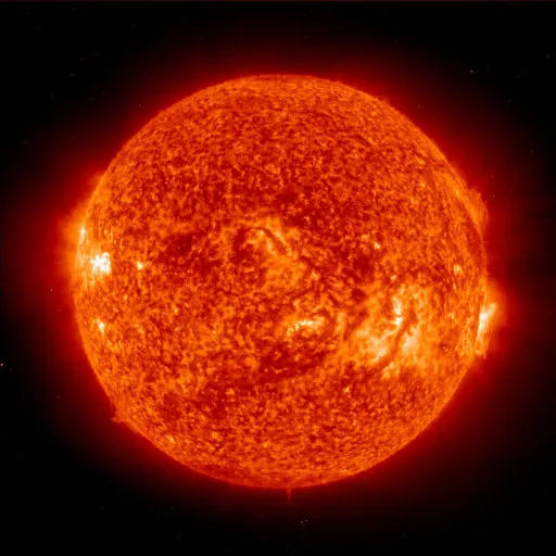 Solar transition region