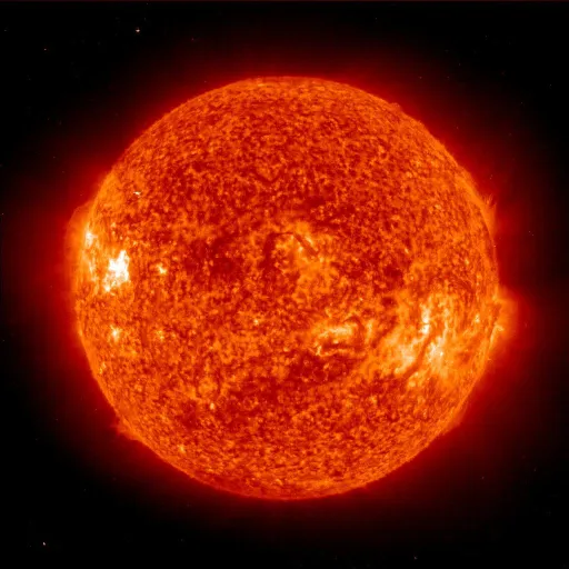 Solar transition region