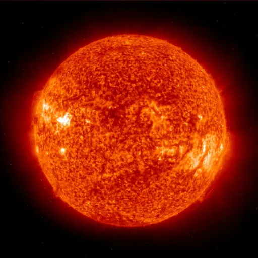 Переходный слой Солнца