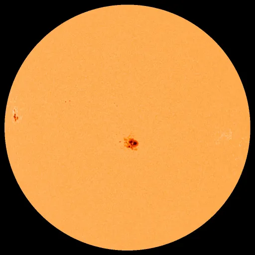 Solar Photosphere