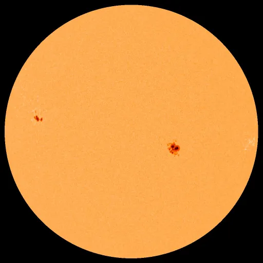 Solar Photosphere