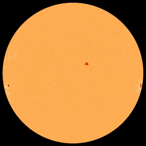 Solar Photosphere