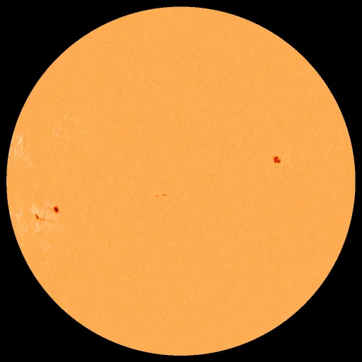 Solar Photosphere