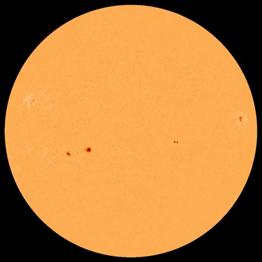 Solar Photosphere