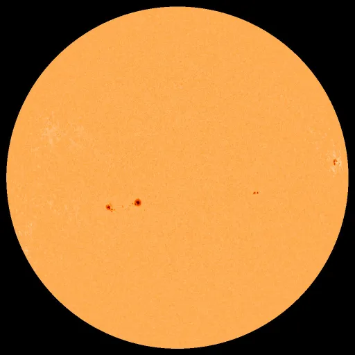 Solar Photosphere