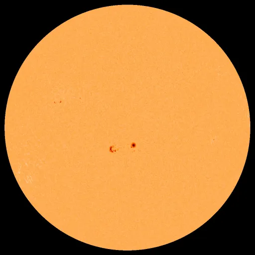 Solar Photosphere